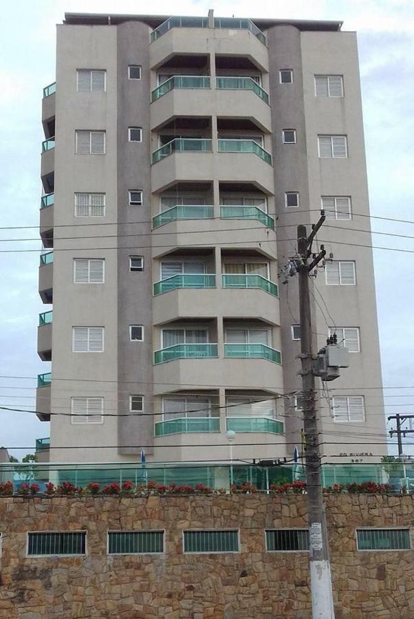 Ap Na Avenida Da Praia Caraguatatuba Luaran gambar