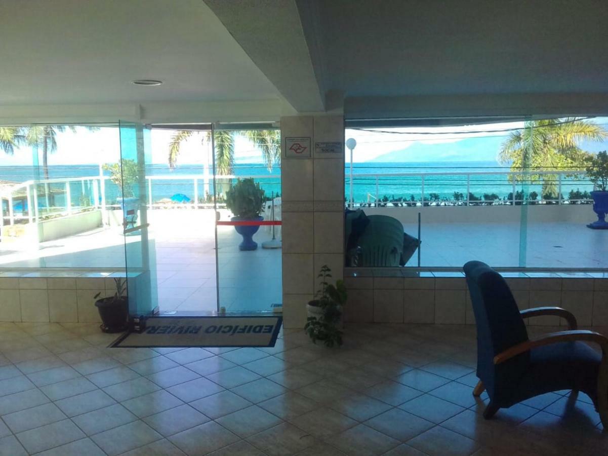 Ap Na Avenida Da Praia Caraguatatuba Luaran gambar