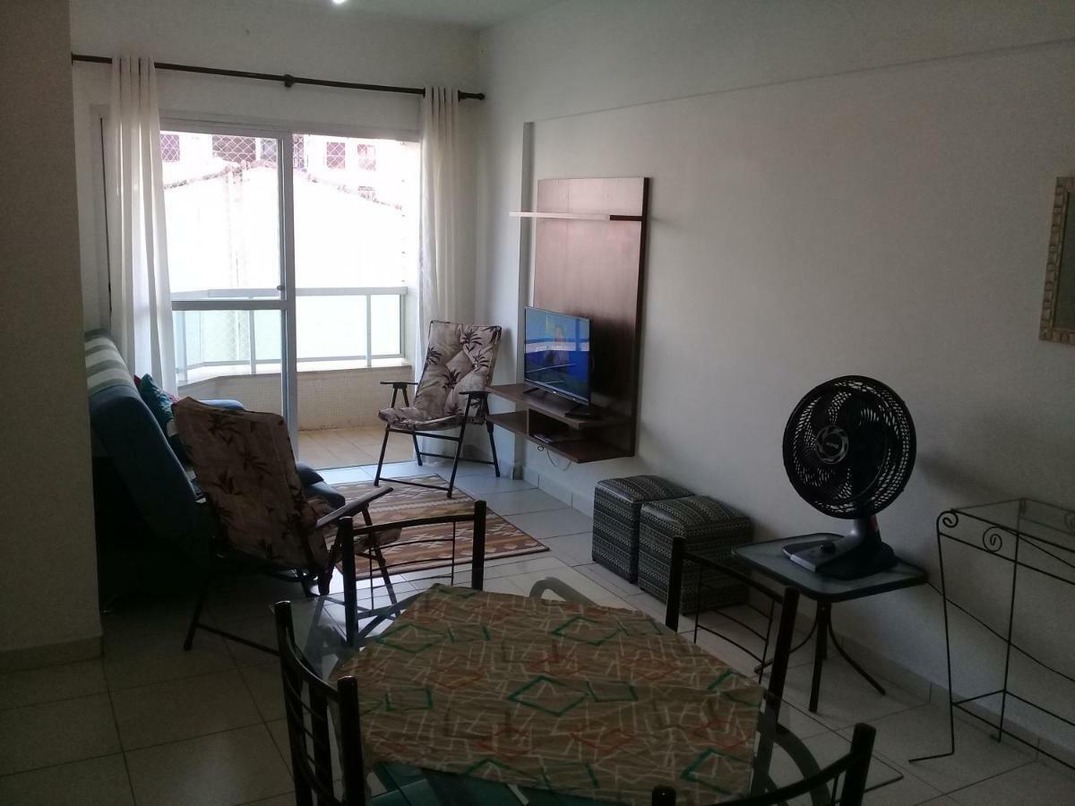 Ap Na Avenida Da Praia Caraguatatuba Luaran gambar